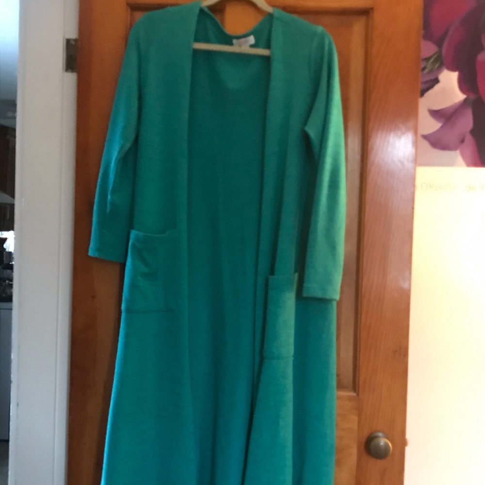 Lularoe Sarah Sweater duster